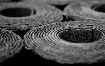 Gabhsann Bho Thuath bitumen roof disadvantages