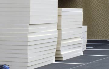 Gabhsann Bho Thuath flat roof insulation costs