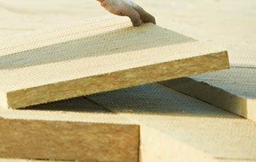 measuring Gabhsann Bho Thuath tapered insulation