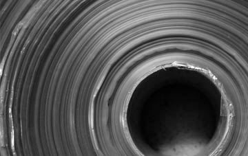 Gabhsann Bho Thuath pvc roof replacement