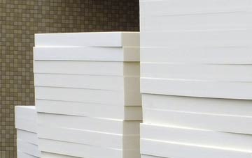 Gabhsann Bho Thuath tapered roof insulation costs