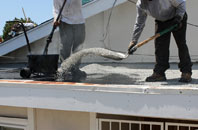 Gabhsann Bho Thuath flat roofing repair