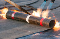 Gabhsann Bho Thuath flat roof sealing